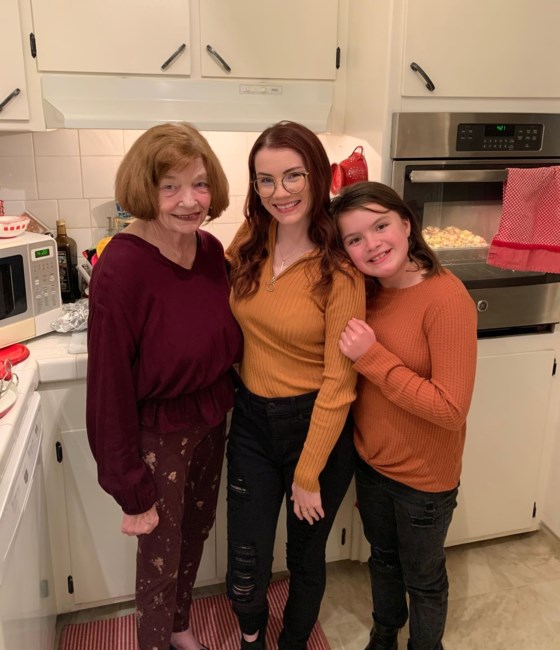 Obituary of Carol Elizabeth Sutter