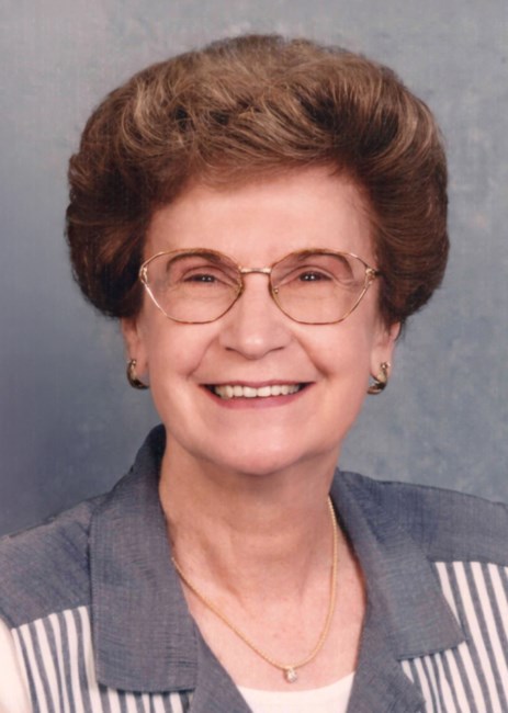 Avis de décès de Rosemary Solomon