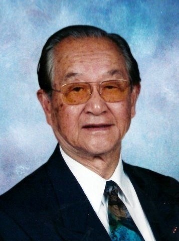 Obituary of David Anjen Hsiung