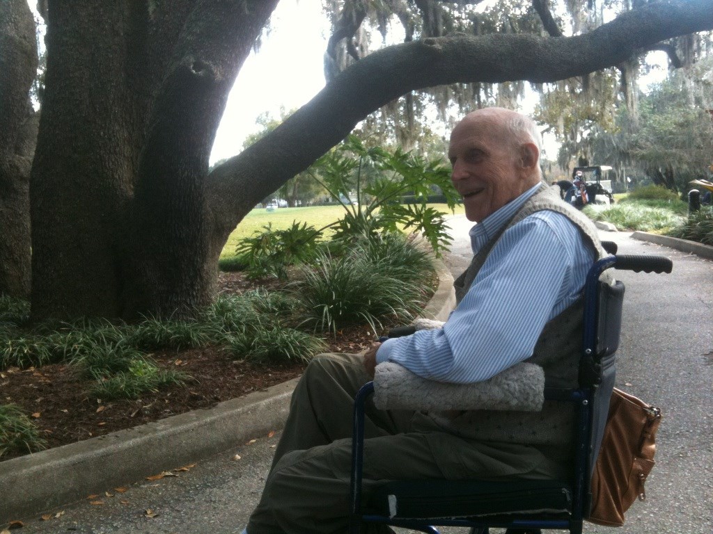 Obituary of Charles Douglas Patterson