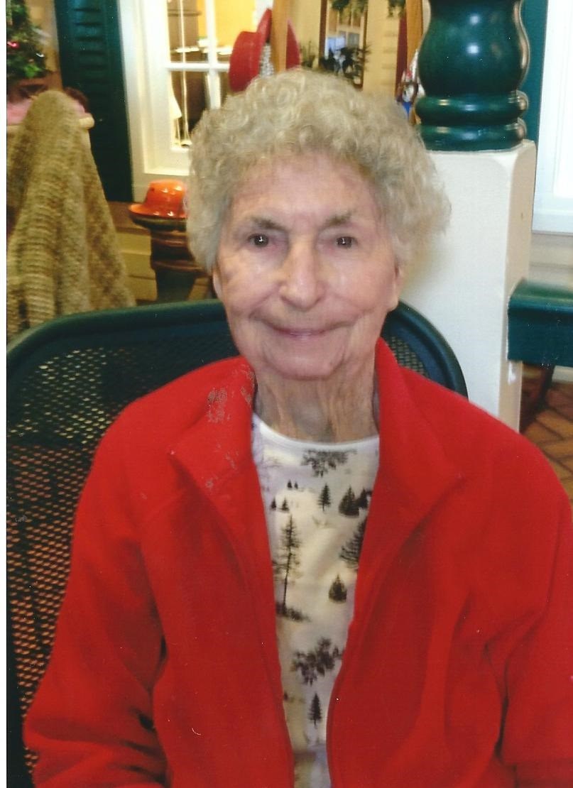 Obituary of Dorothy J Clasby