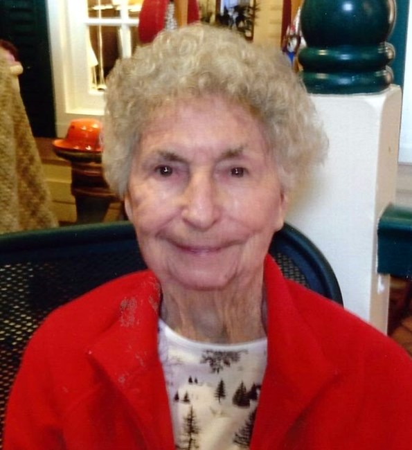 Obituary of Dorothy J Clasby