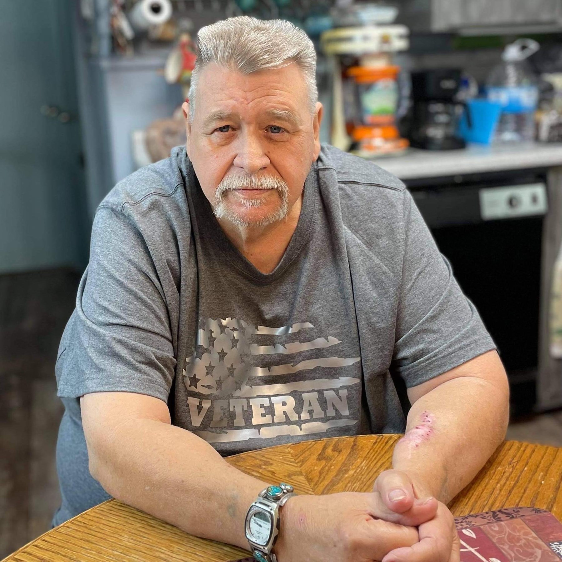 Obituary of Carl Carpenter