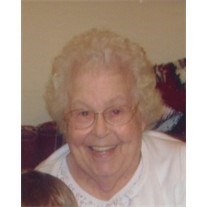 Obituary of Mary Louise Trumpy