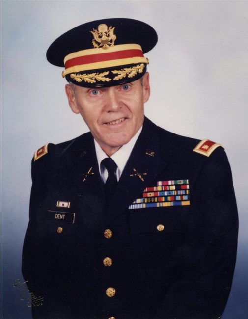 Obituario de Thomas Edward Dent Sr.