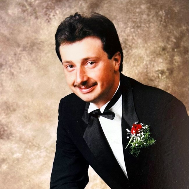 Obituary of Keith Louis Antonucci