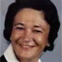Obituary of Mary Ann Tafoya