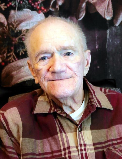 Obituary of James Edward Hunter