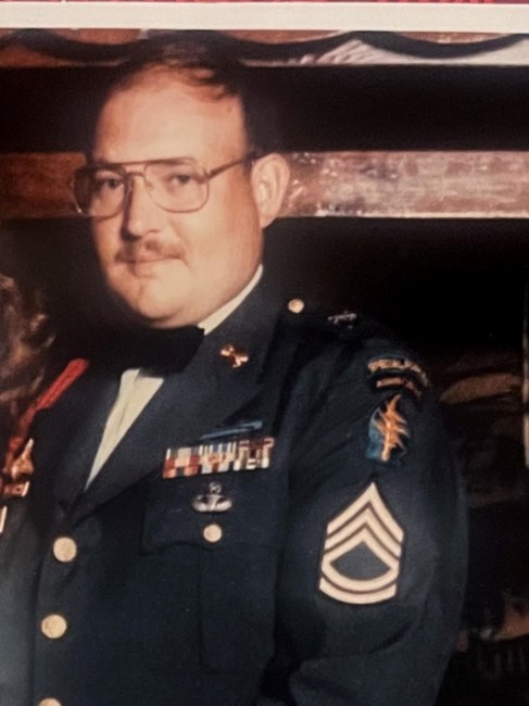 Obituary of John Robert Libert