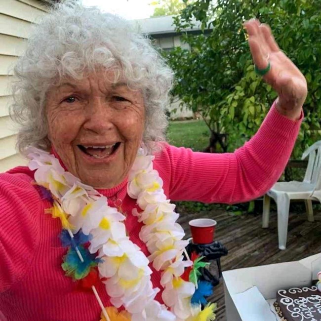 Obituary of Betty Jo Dahnke