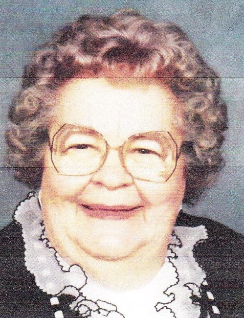 Obituary of Lula M. Rapier