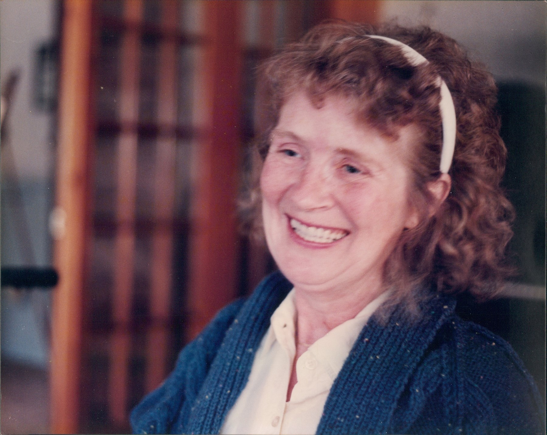 Obituary of Lorna Faye Theriault Mullen