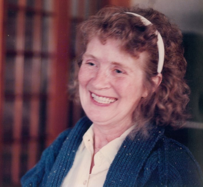 Obituary of Lorna Faye Theriault Mullen