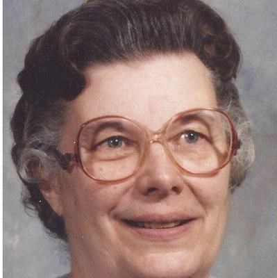 Obituary of M. Jeanne Osborne