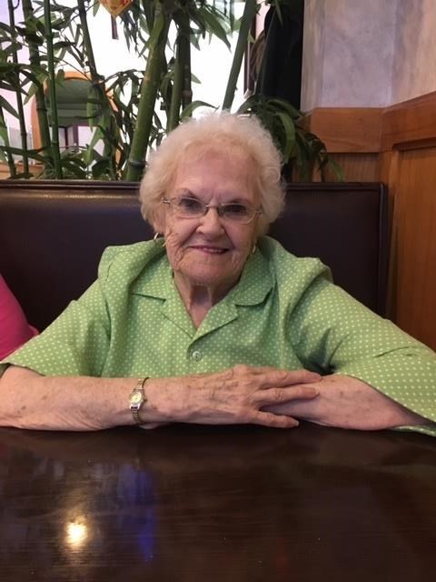 Avis de décès de Teresa M Harris