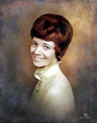 Obituary of Lilly Marie Kerr