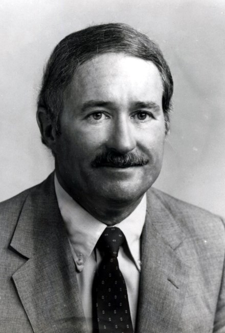 Obituary of William Ernest Blackwell