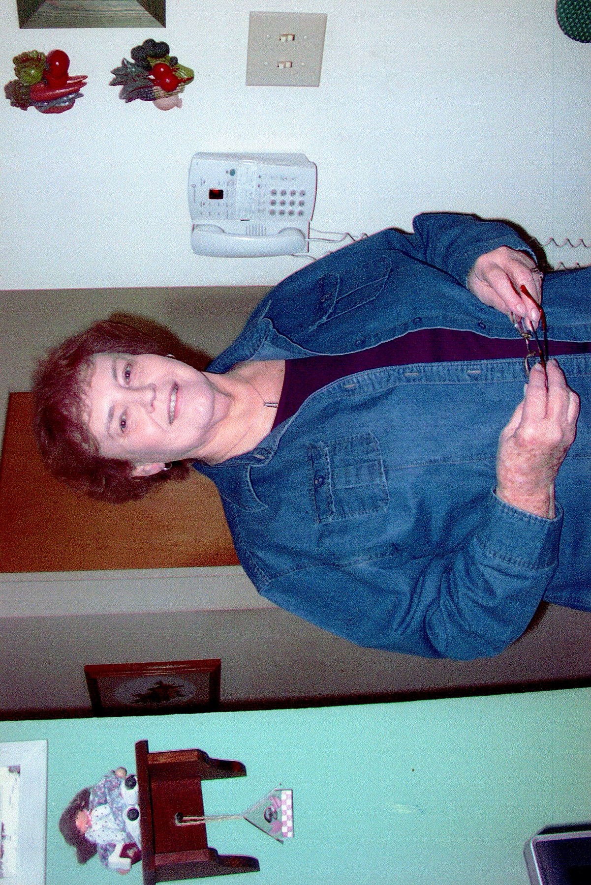 Obituary of Ruth Ann Erwin