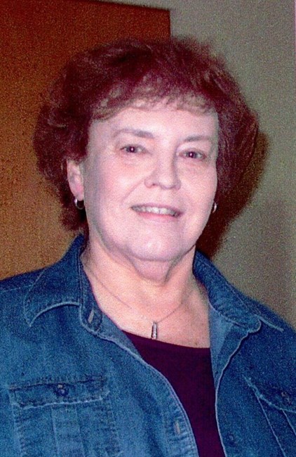 Obituario de Ruth Ann Erwin