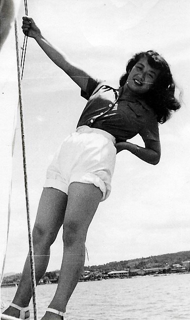 Obituary of Tsuruko K. Fein