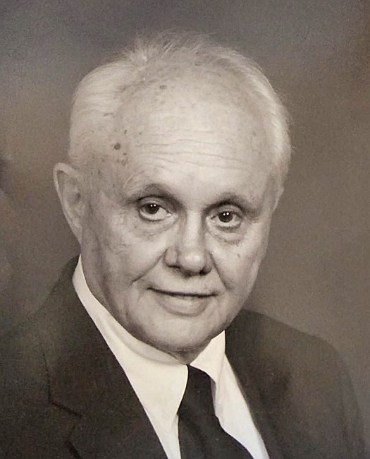 Obituario de James Baird Pope Jr.