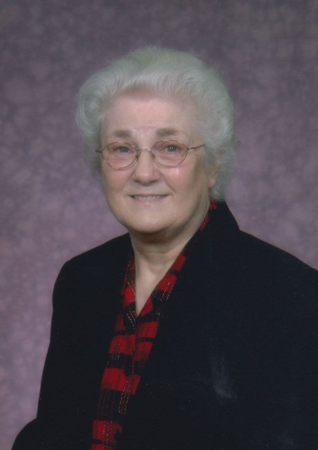 Obituary of Betty Lee Halsey