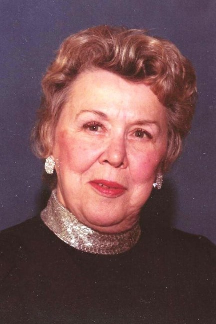 Obituary of Pauline Reuter Benner