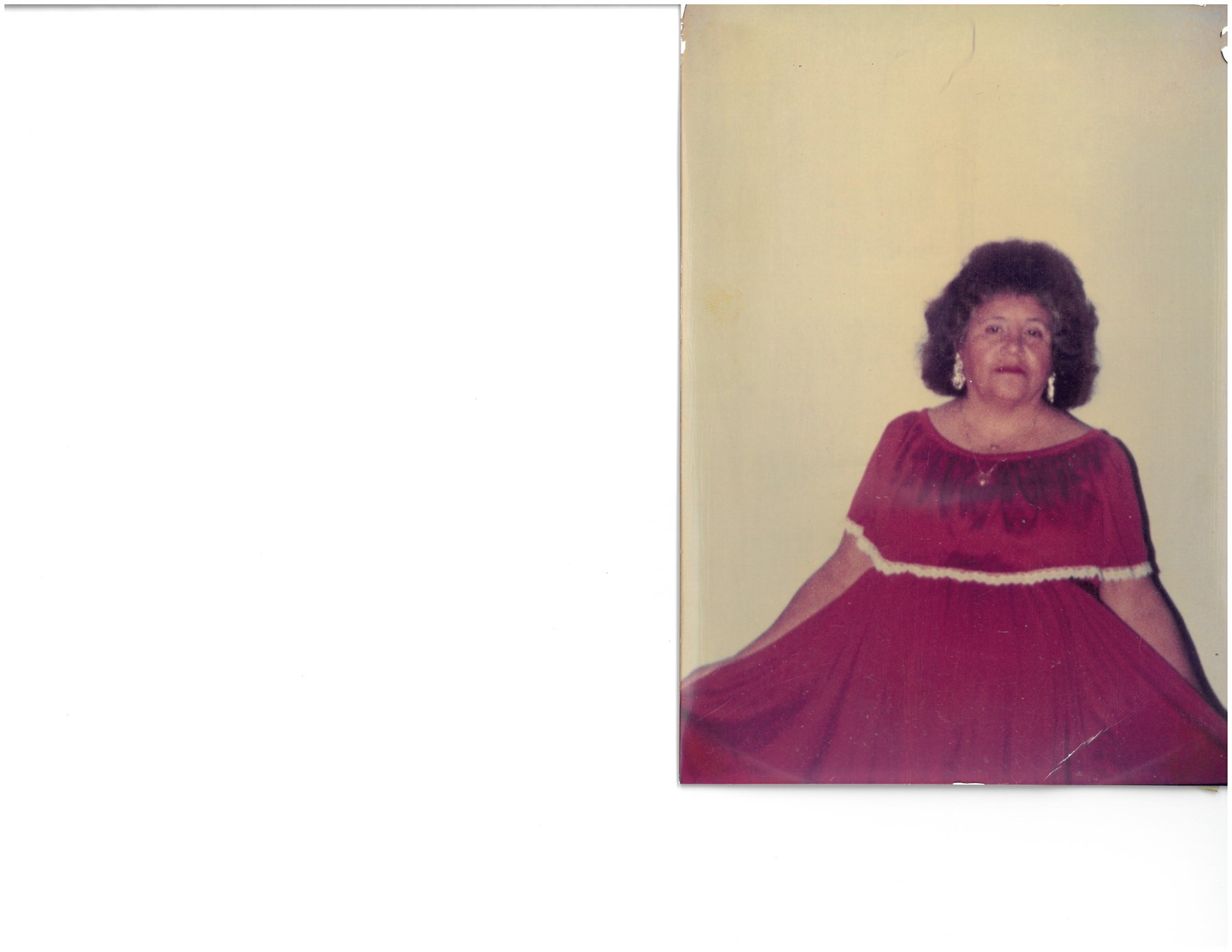 Obituary of Aurora R. Gonzalez