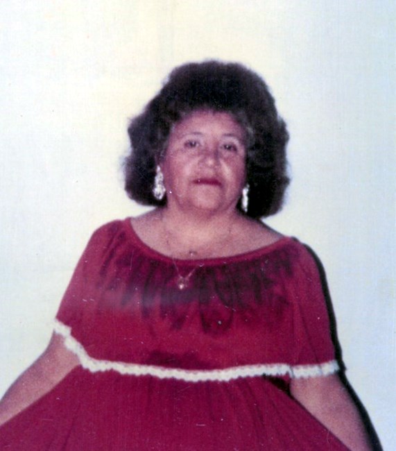 Obituary of Aurora R. Gonzalez