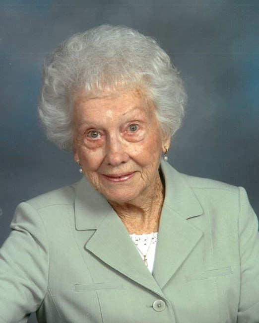 Obituario de Ada E. Bundschuh