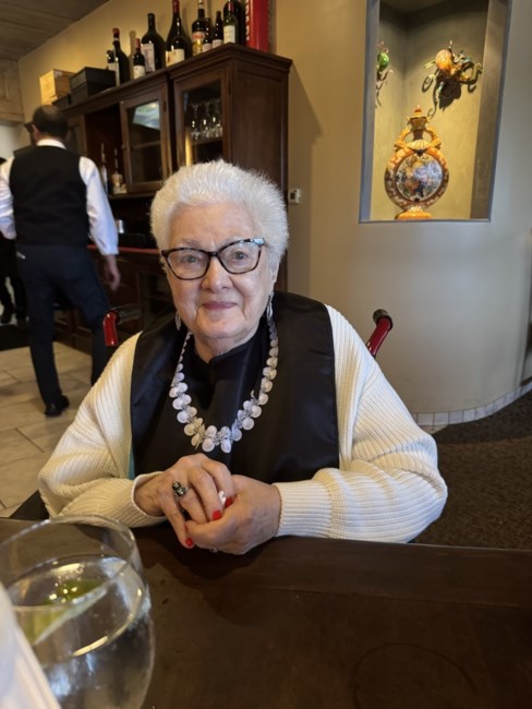 Avis de décès de Lorraine Adele Fish