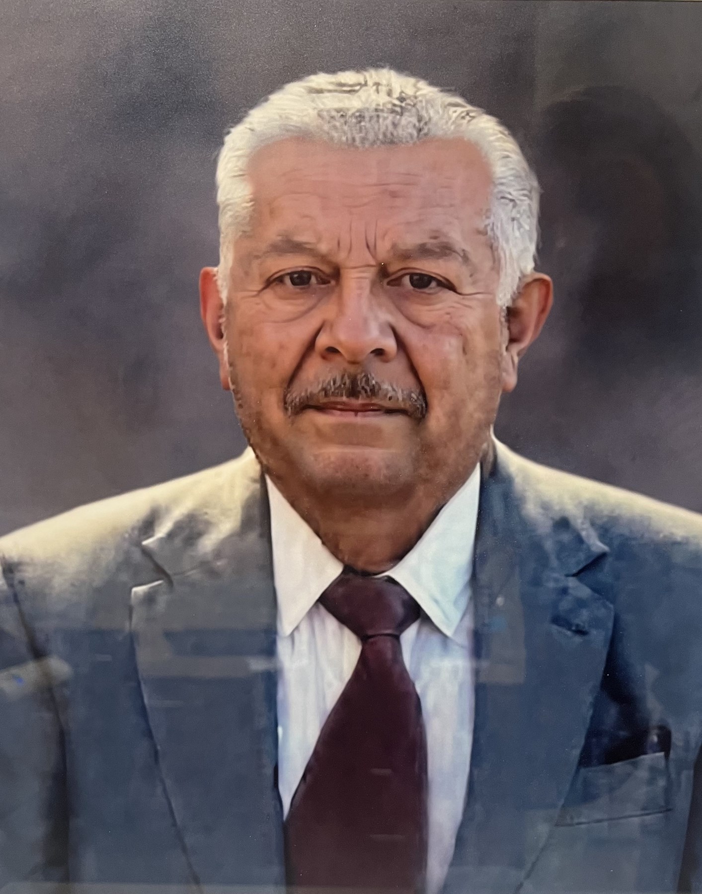 Avis de décès de Luis O. Saenz