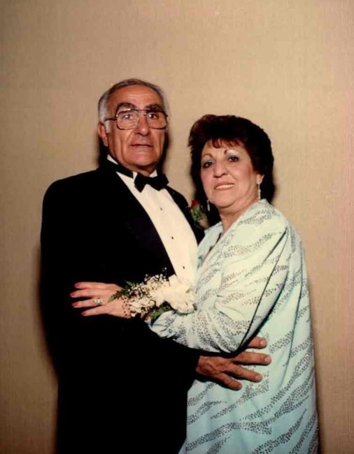 Obituary of Lucille Corsetti