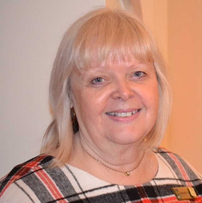 Obituary of Margaret Ann Hoffman