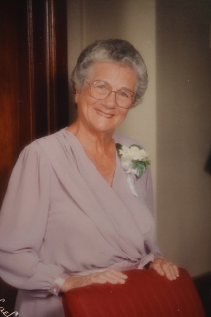 Obituary of Dorothy Louise Clayton