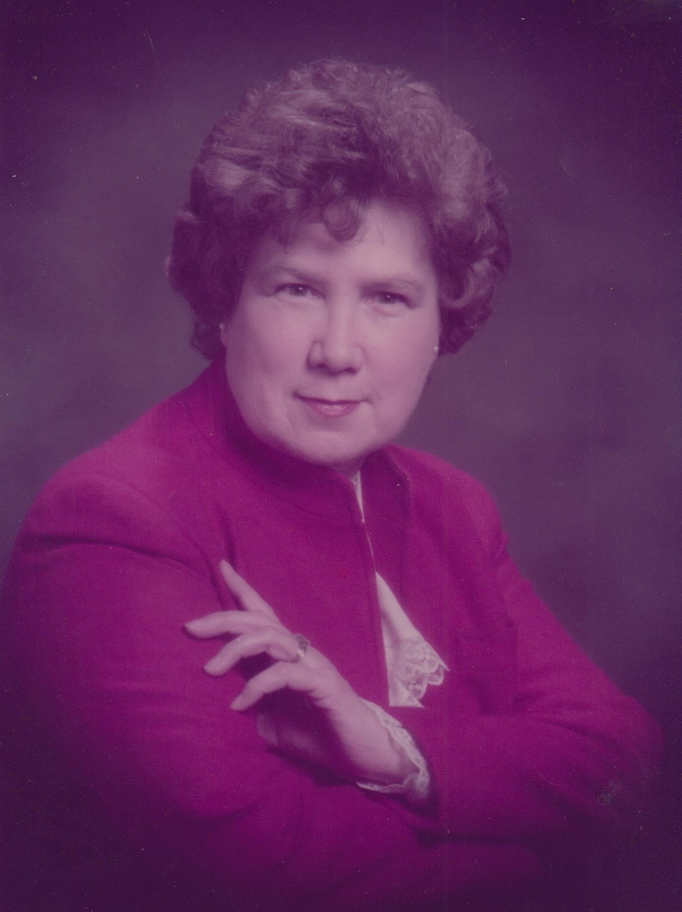 Obituary of Jean Pearsall Wilkinson