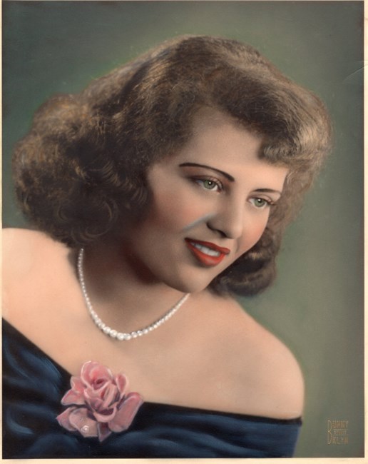 Obituary of Edith Mae Shelton