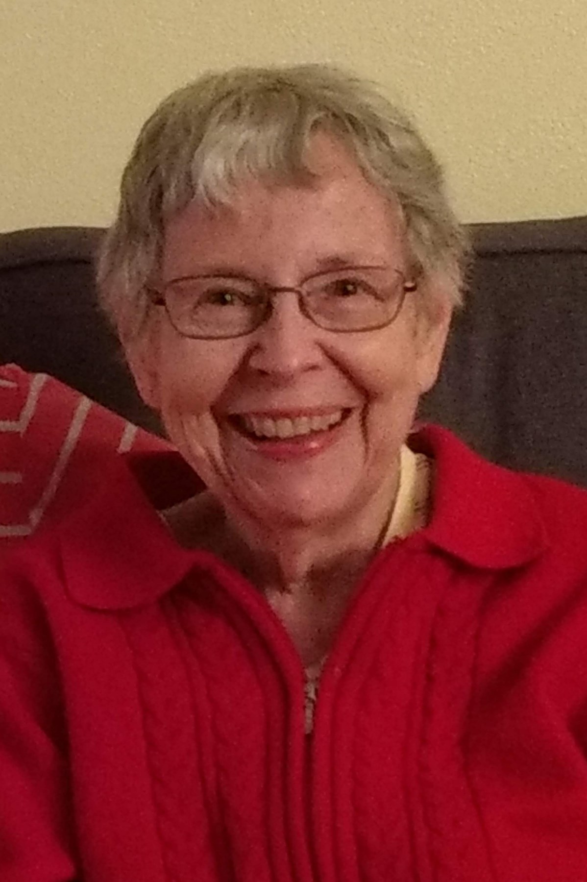 Obituary of Patricia Marie Walker