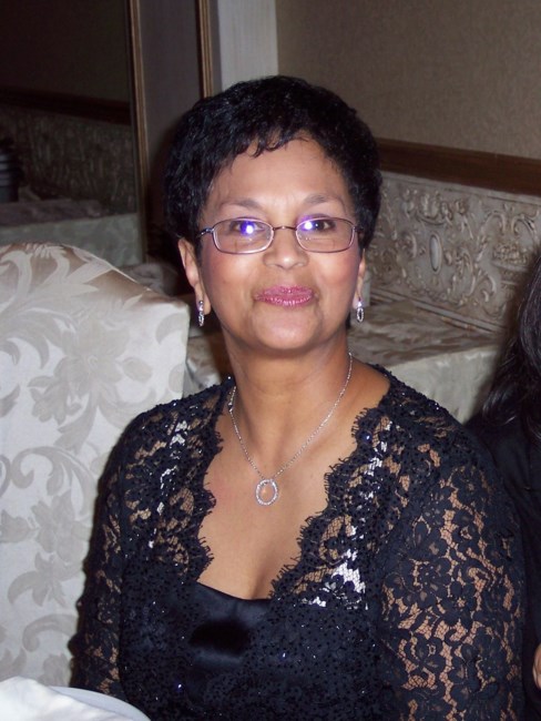 Obituary of Joan Marlene Jairam