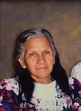 Obituary of Maria Garcia