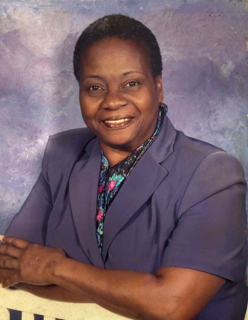 Avis de décès de Marie Lunine Jocelyn Florvil