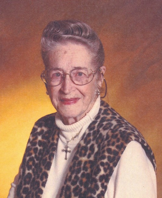 Obituary of Doris Marlowe
