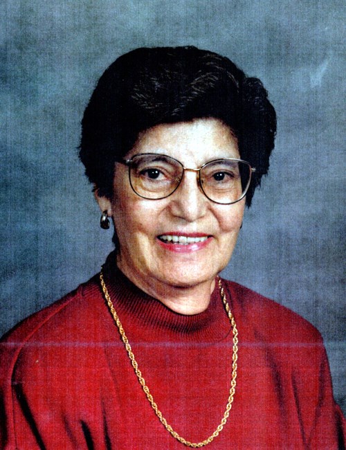 Obituario de Bernice Elsie Padilla