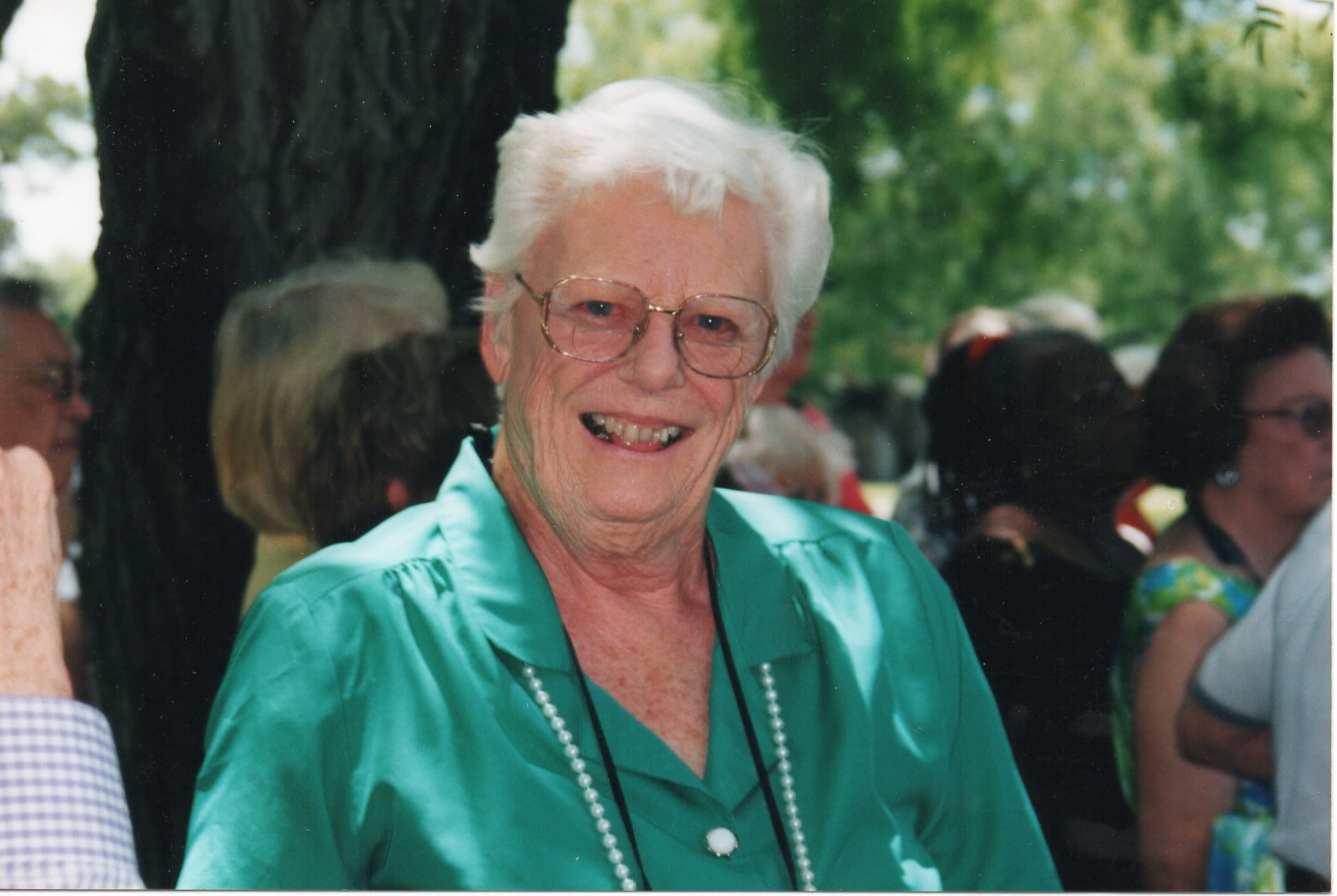 Obituary of Dortha M. Cox