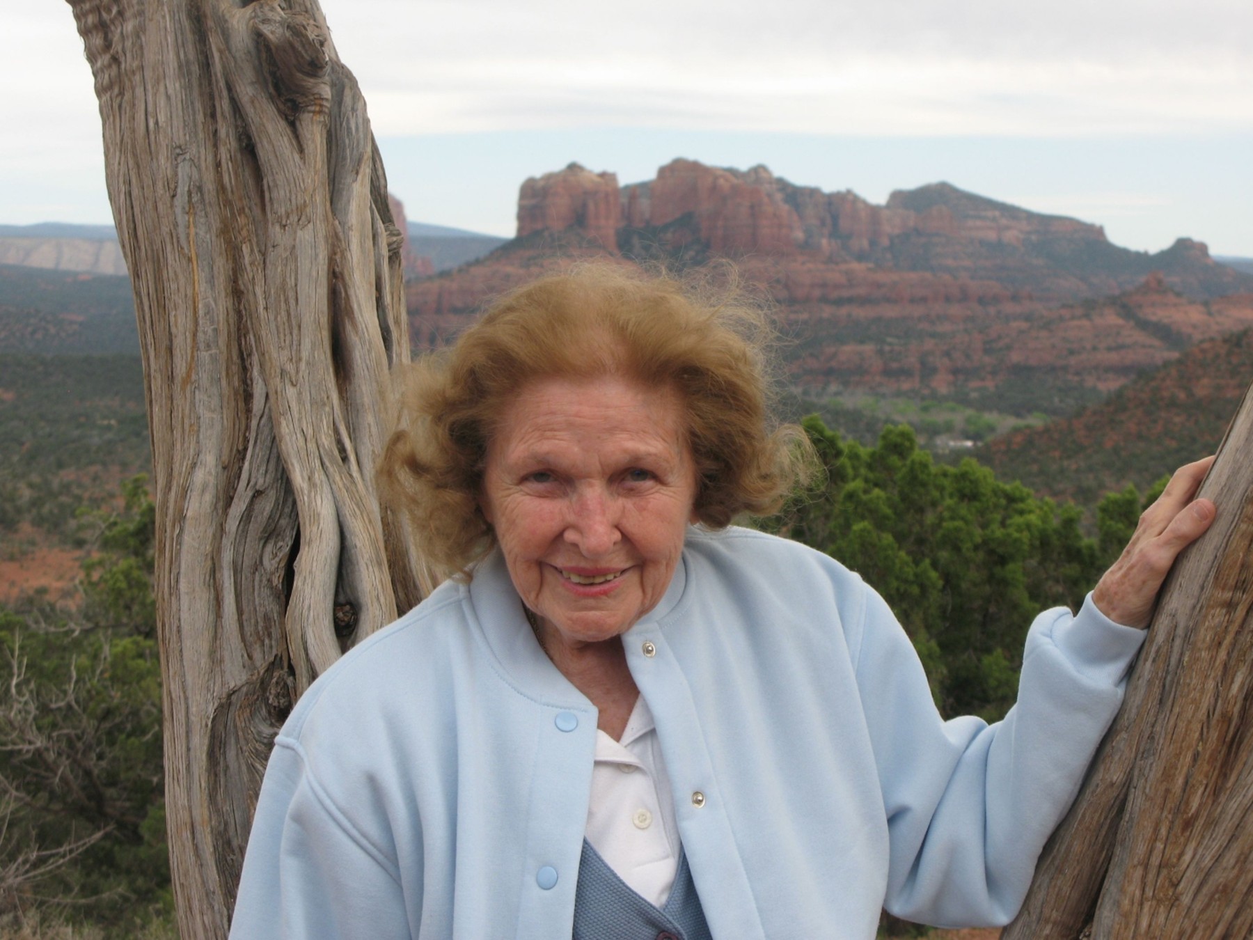 Obituary of Eleanor "Westy" Charity Gauvin