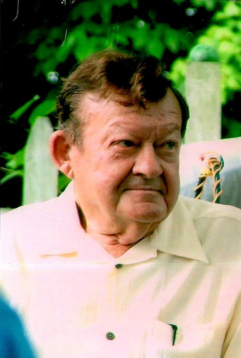 Avis de décès de Joe Daniel Stewart