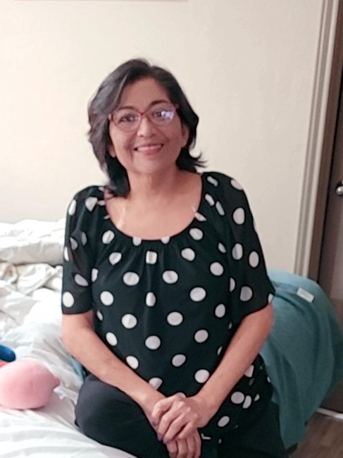Obituary of Sandra Jene Martinez