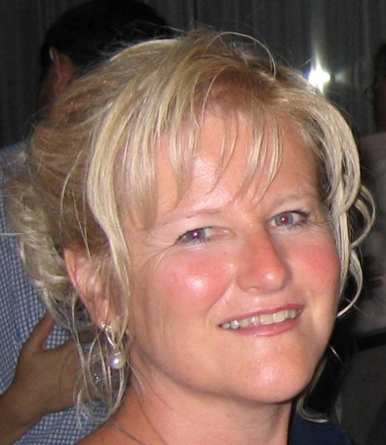 Avis de décès de Suzanne Kane