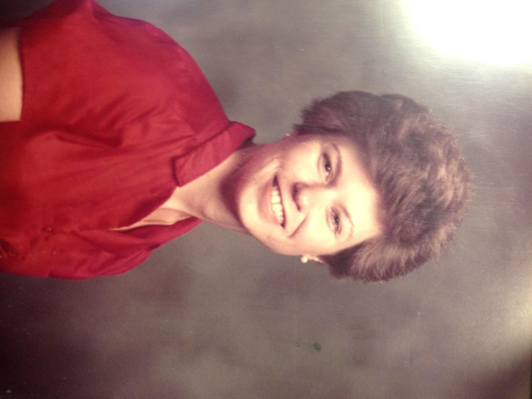 Obituary of Diana Ilene Glanville