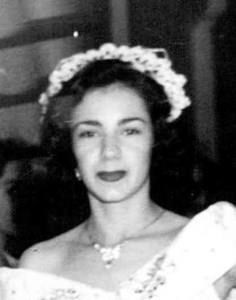 Obituary of Elizabeth de la Garza